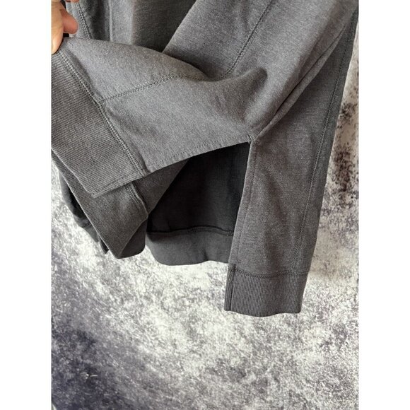 Wildfox Women's Graphic soft "Easy Does It" Charcoal Sweatshirt Sz M MSRP $108 - Picture 6 of 16